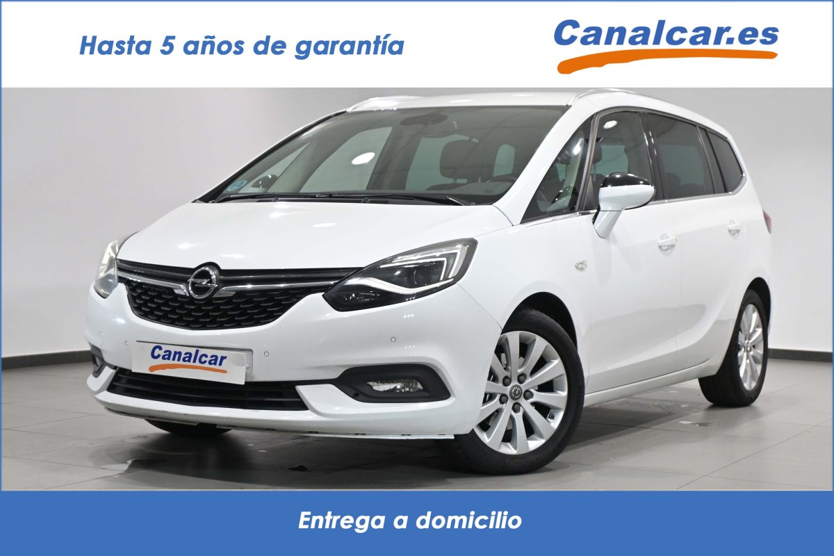 Opel Zafira 1.4 T SS Excellence 140 