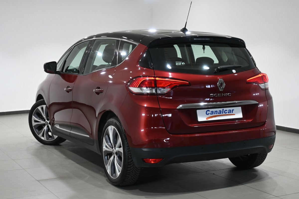 Foto Renault Scenic 6