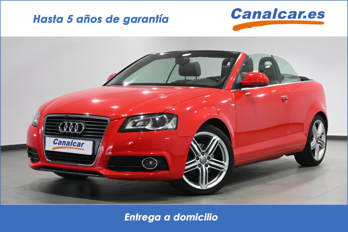 Audi A3 Cabrio 1.8 T Ambition S-Tronic 