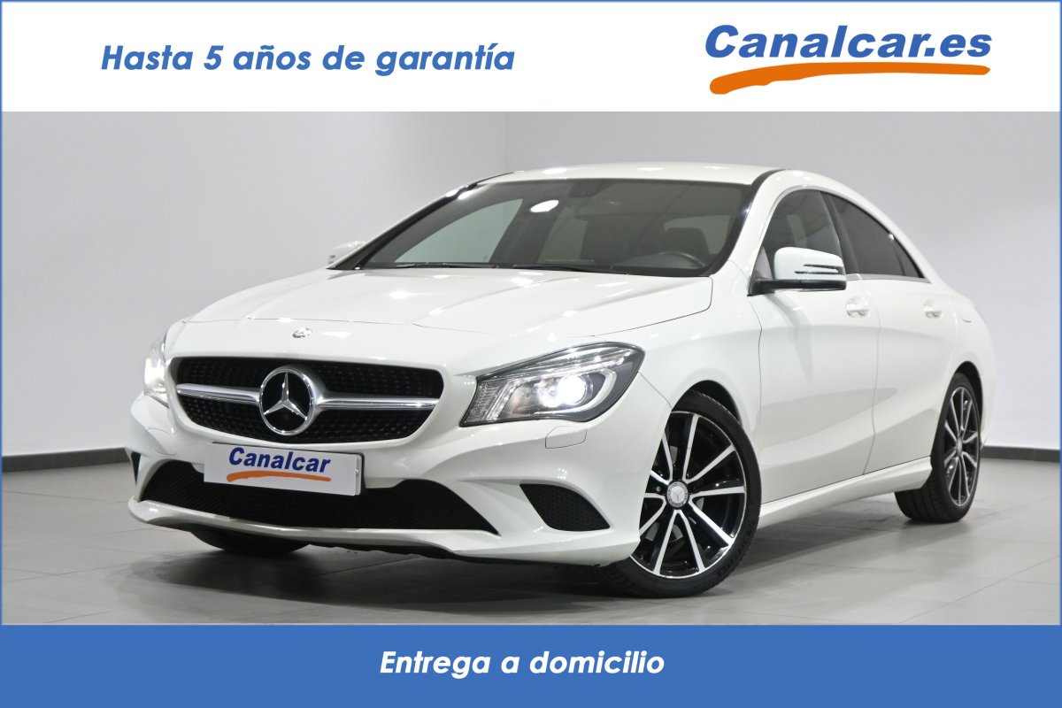 Mercedes-Benz Clase CLA 220CDI Urban 7G-DCT 