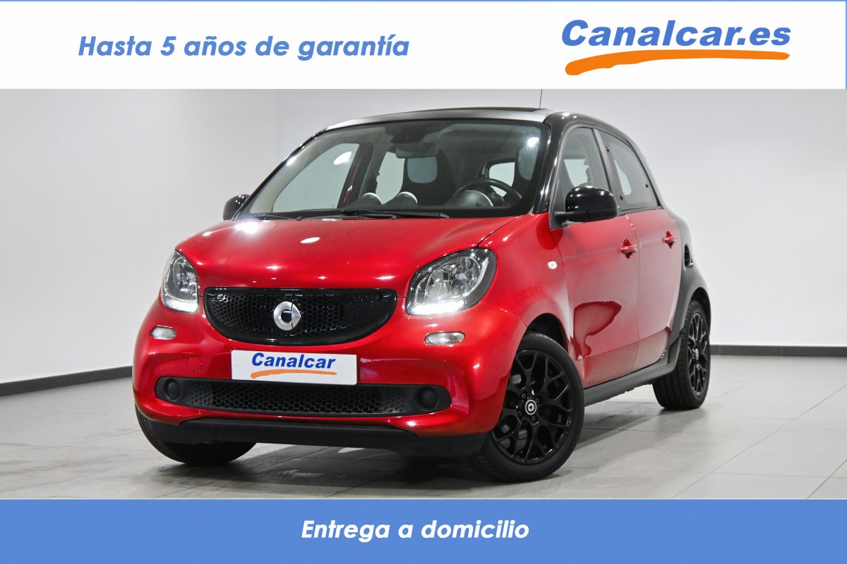 Smart ForFour 52 