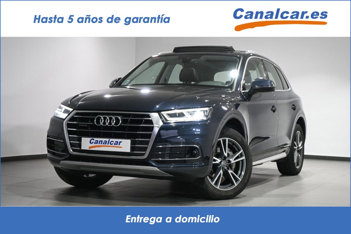 Audi Q5 40 TDI Design quattro-ultra S tronic 140kW 