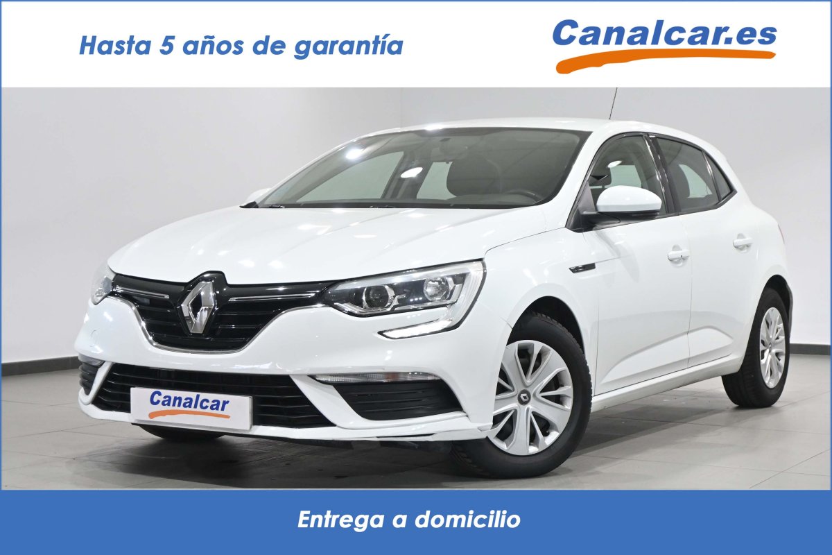 Renault Megane 1.2 TCe Energy Life 100 