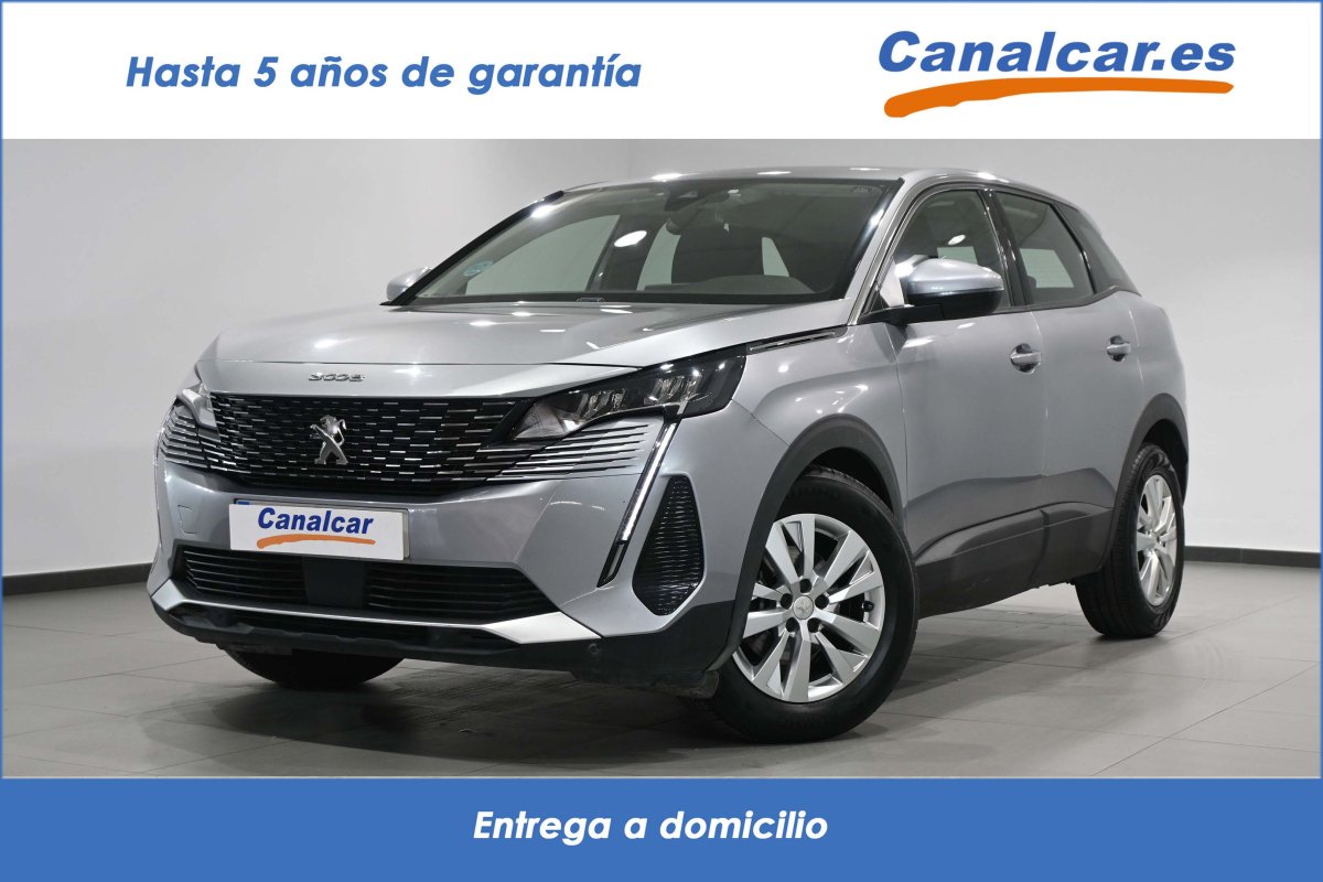 Peugeot 3008  active pack  