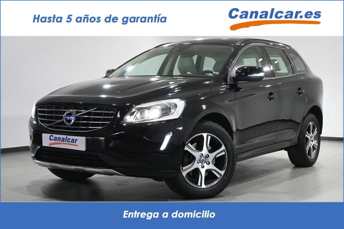 Volvo XC60 D3 