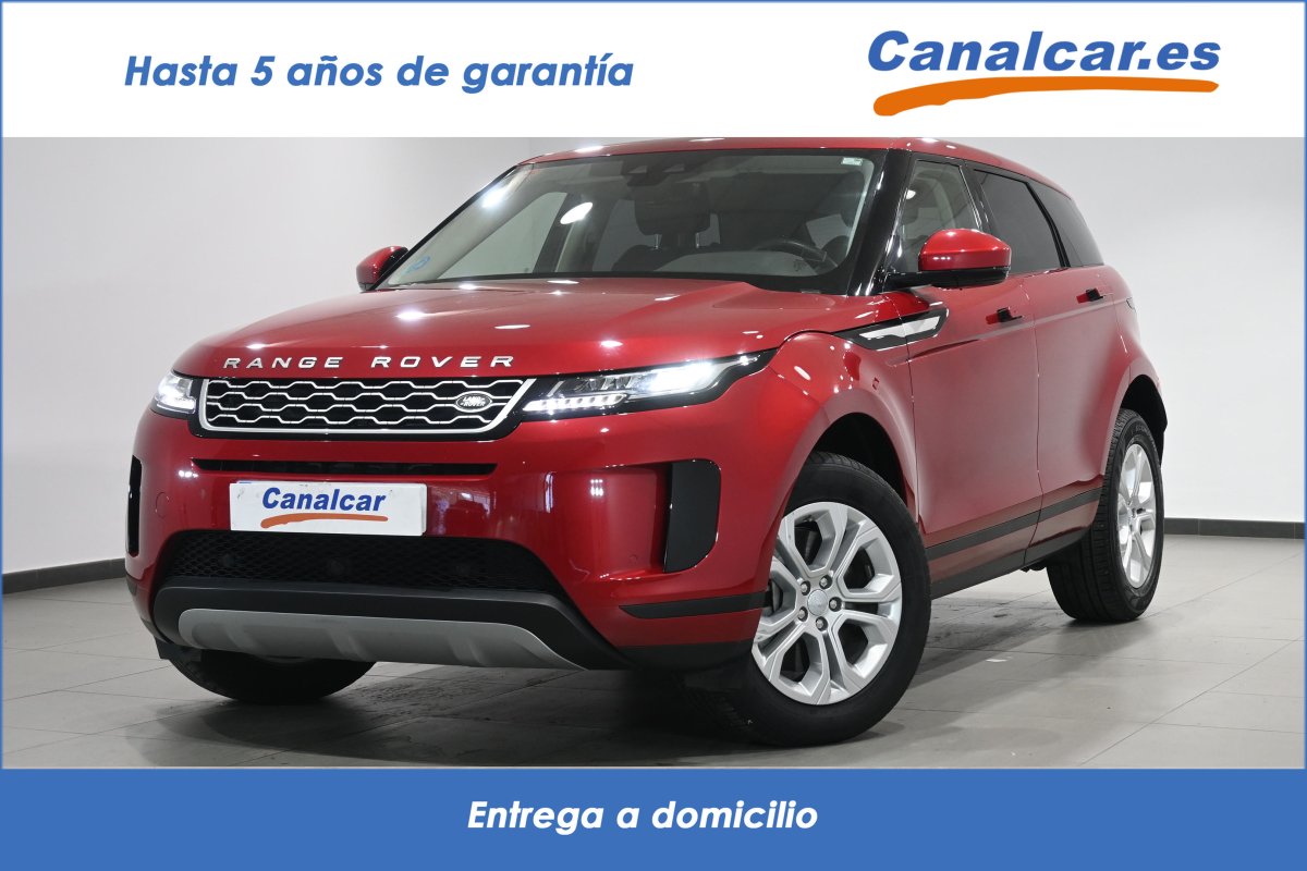 Land Rover Range Rover Evoque 2.0 D163 Nolita Edition FWD