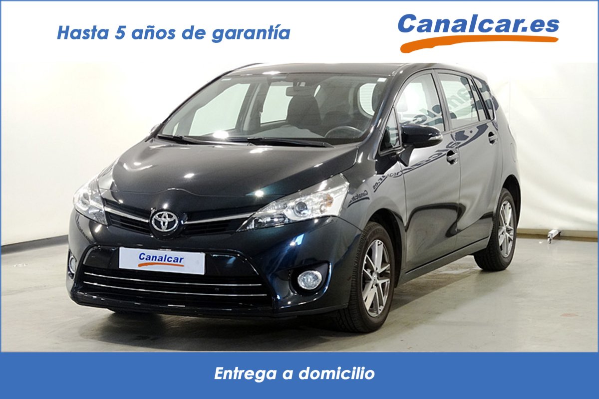 Toyota Verso 140 M-DRV Advance 7 Plazas 108 kW (147 CV)
