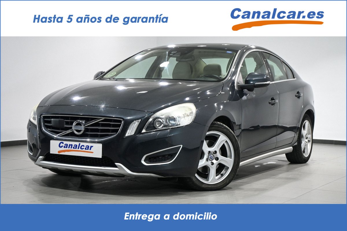 Volvo S60 D3 Momentum Aut. 