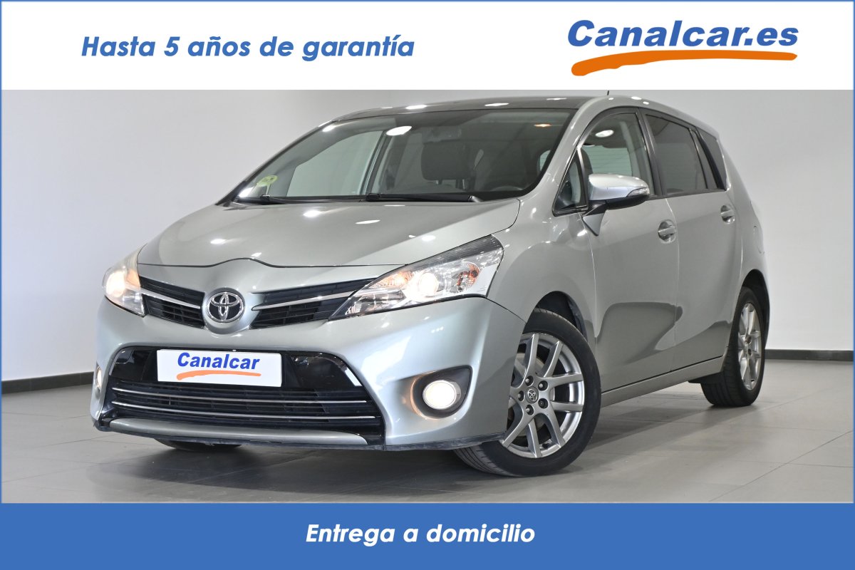 Toyota Verso 150D Advance 7pl. AutoDrive 