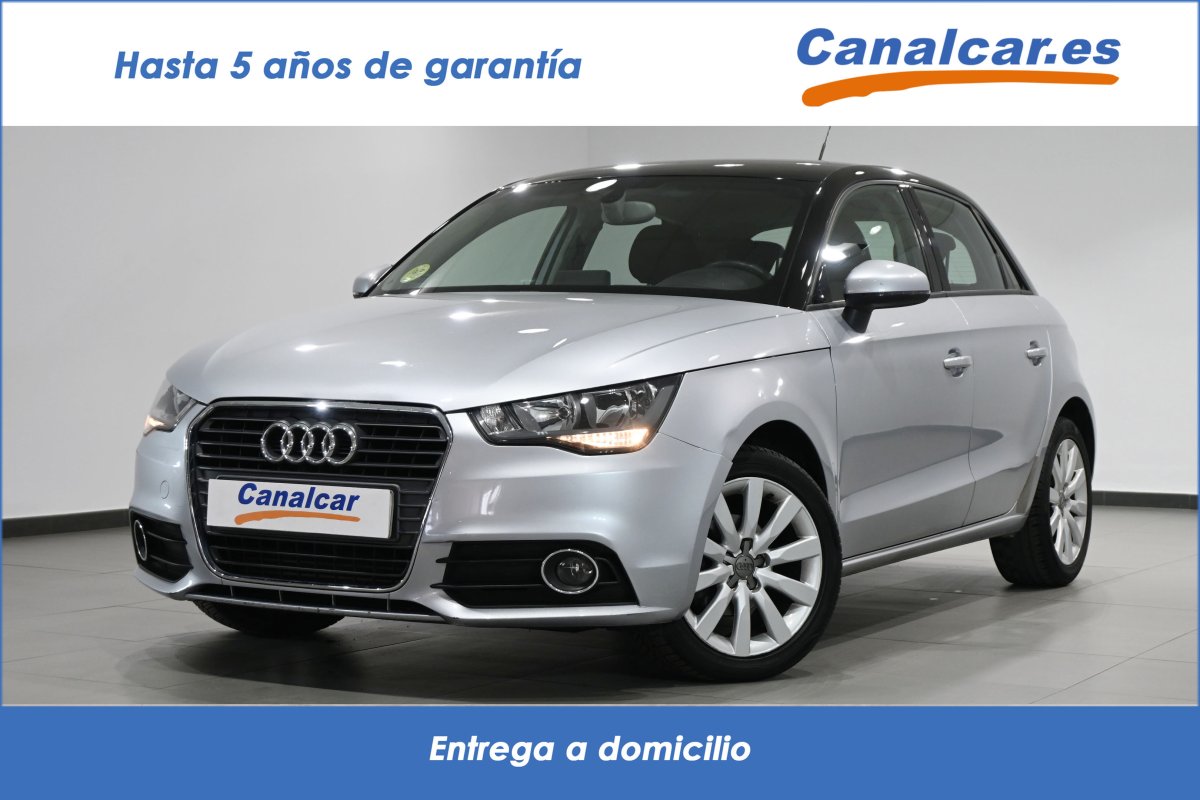 Audi A1 Sportback 1.6TDI Attracted 