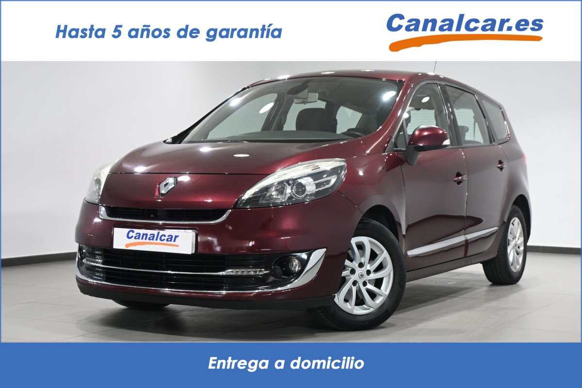 Renault G.Scénic 1.5dCi Energy Dynamique 7pl. 
