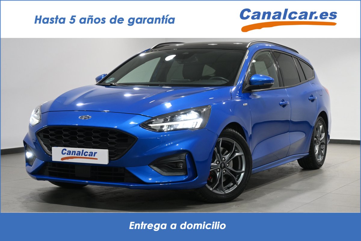 Ford Focus 2.0 150 2.0  Sportbreak 110kW STLine X SB 