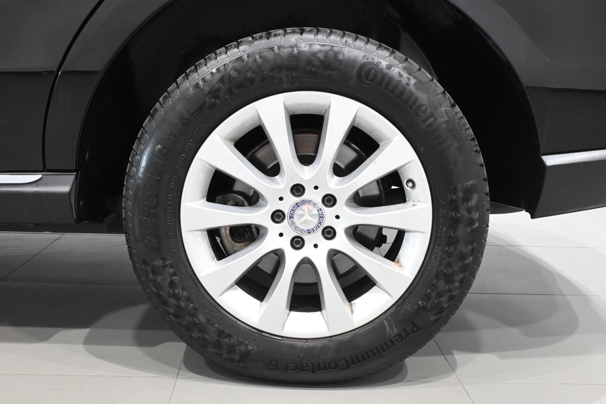 Foto Mercedes-Benz Clase ML 43