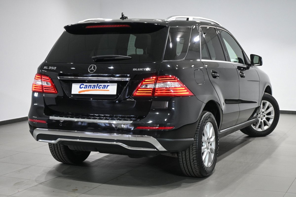 Foto Mercedes-Benz Clase ML 4