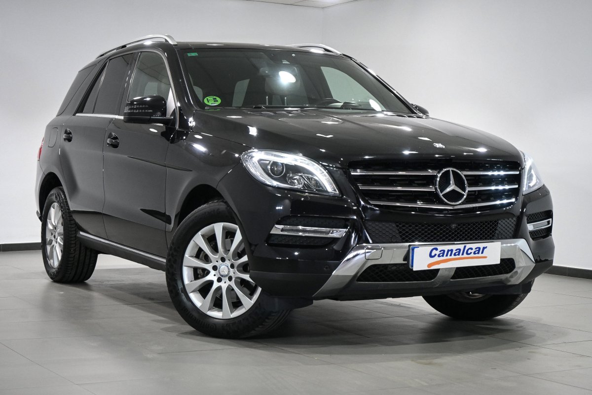 Foto Mercedes-Benz Clase ML 3