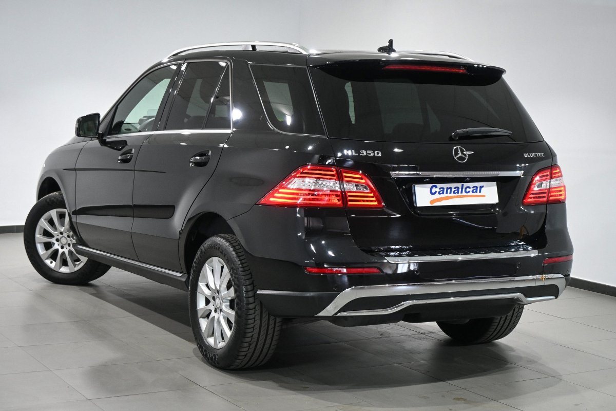 Foto Mercedes-Benz Clase ML 6