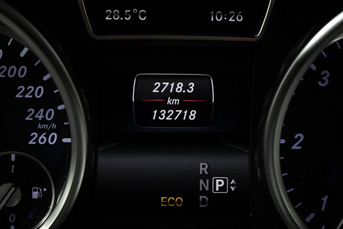 Foto Mercedes-Benz Clase ML 13