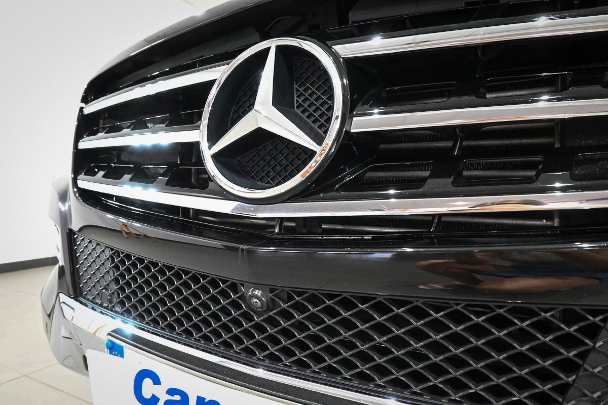 Foto Mercedes-Benz Clase ML 36