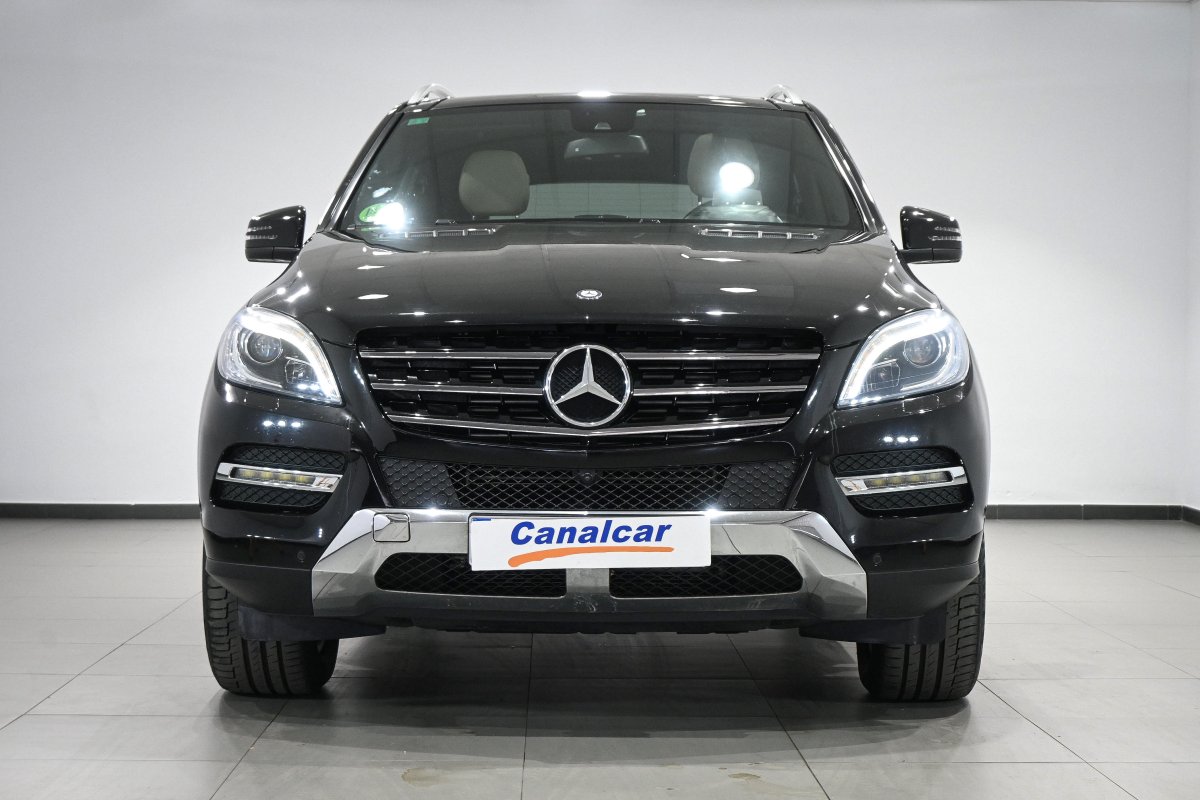 Foto Mercedes-Benz Clase ML 2