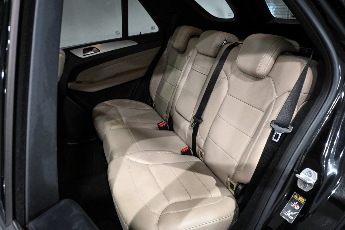 Foto Mercedes-Benz Clase ML 11