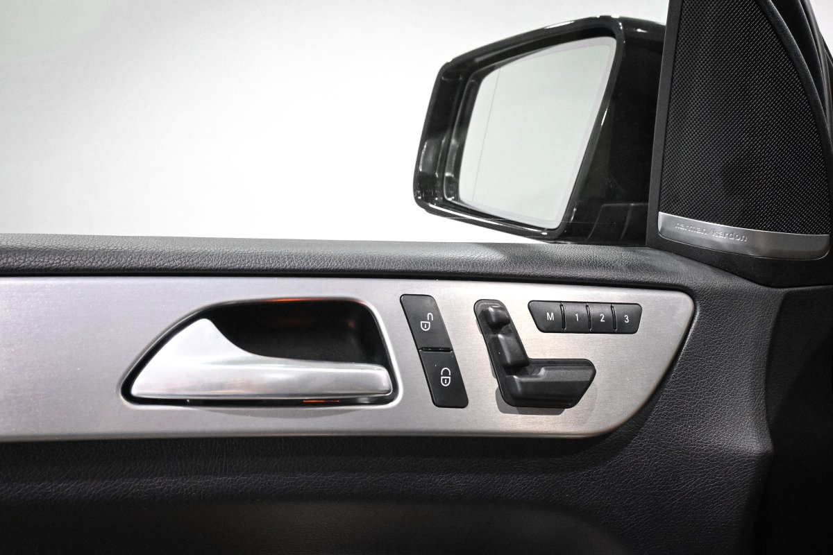 Foto Mercedes-Benz Clase ML 40