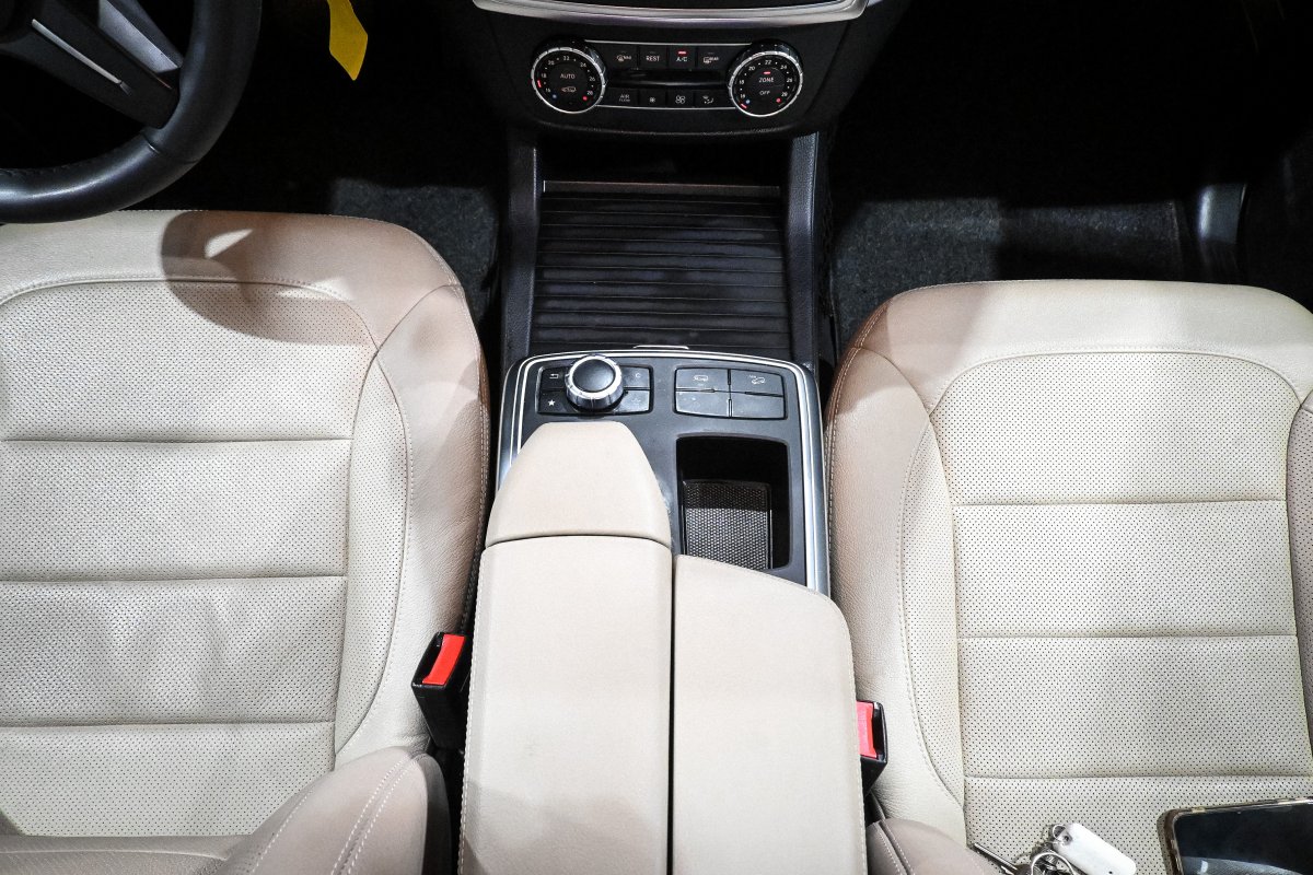 Foto Mercedes-Benz Clase ML 25