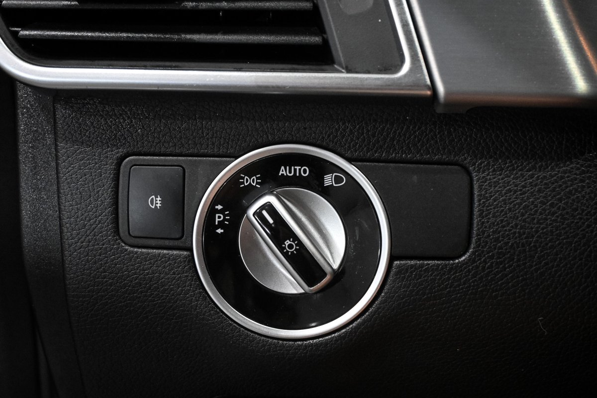 Foto Mercedes-Benz Clase ML 42