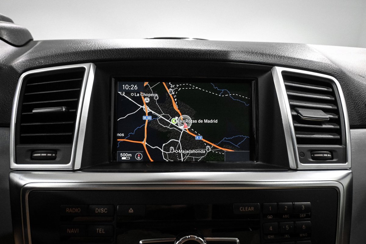 Foto Mercedes-Benz Clase ML 17