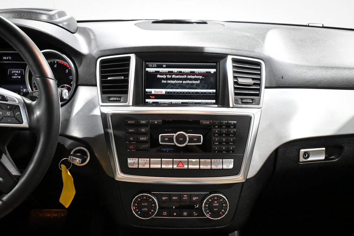 Foto Mercedes-Benz Clase ML 15