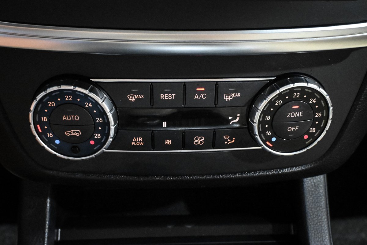 Foto Mercedes-Benz Clase ML 22