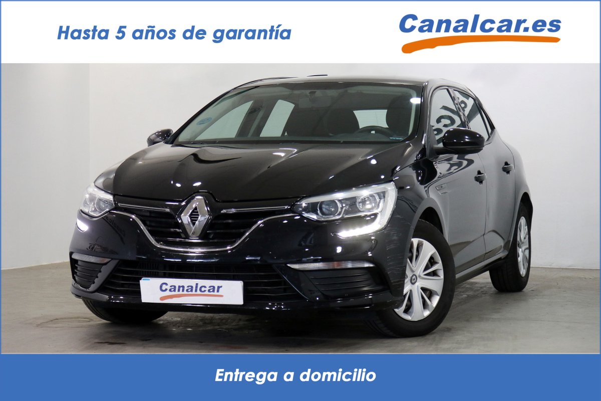 Renault Megane Life Energy TCe 74 kW (100 CV)