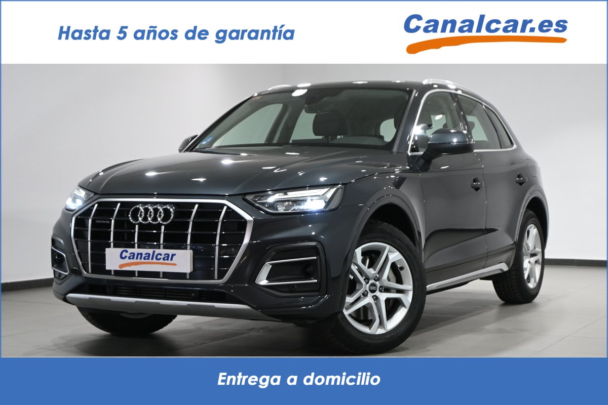 Audi Q5 50 TFSI e quattroultra  