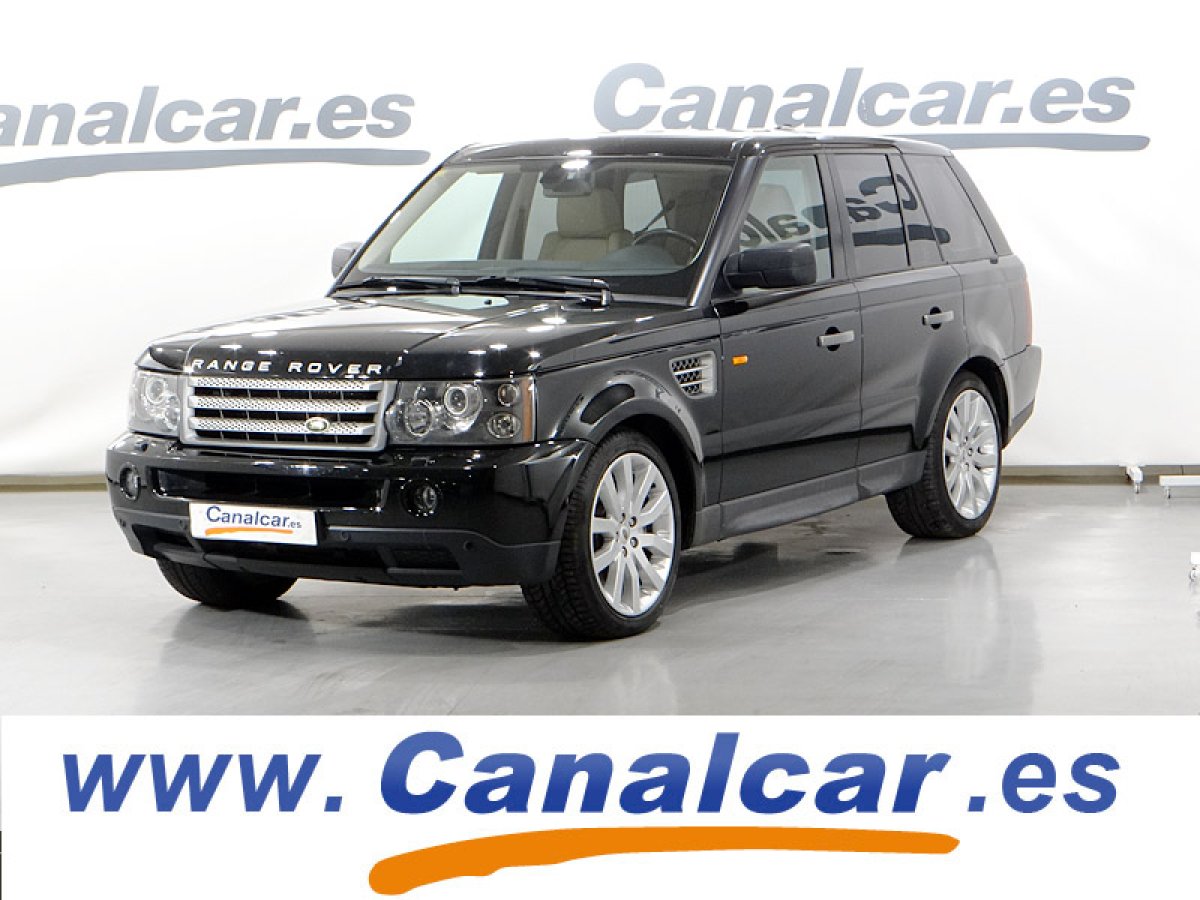 Foto Land Rover Range Rover Sport 2