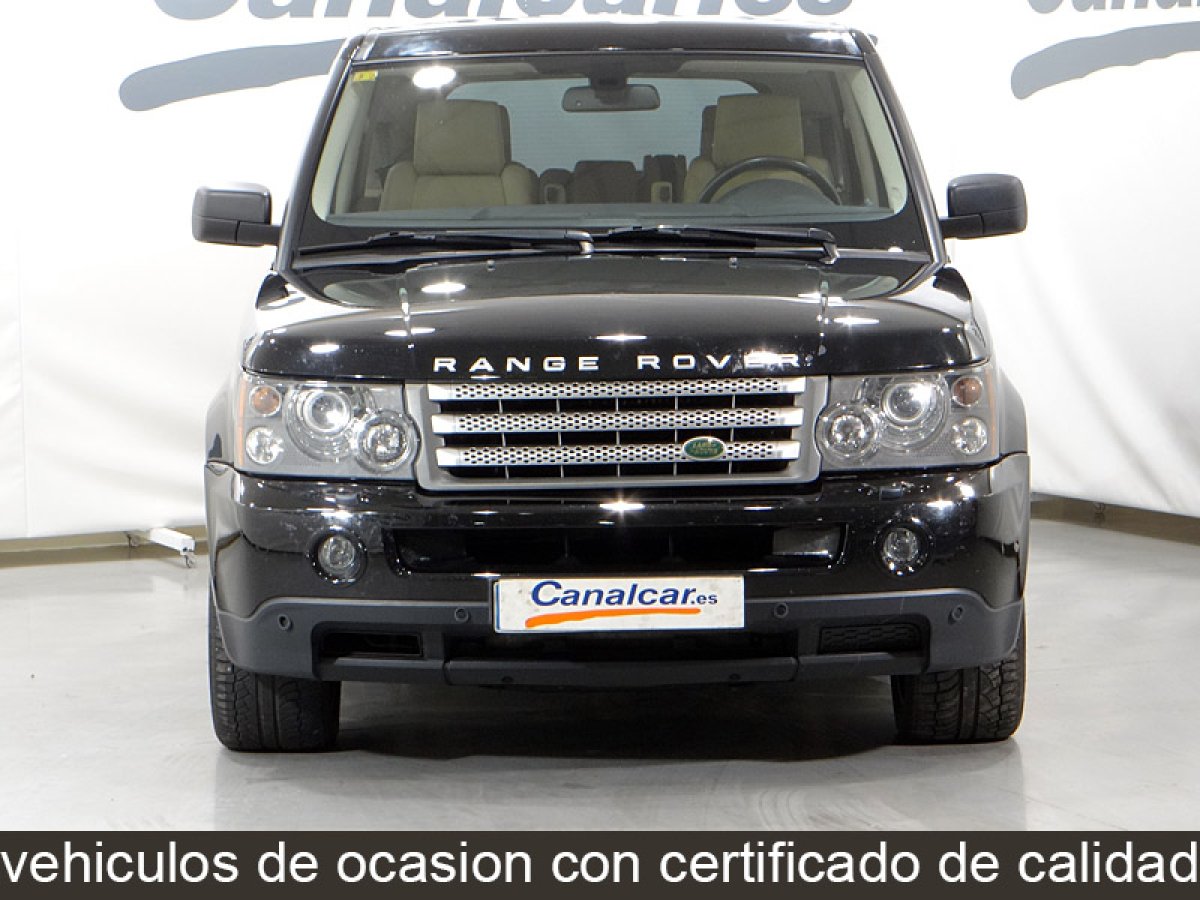 Foto Land Rover Range Rover Sport 3