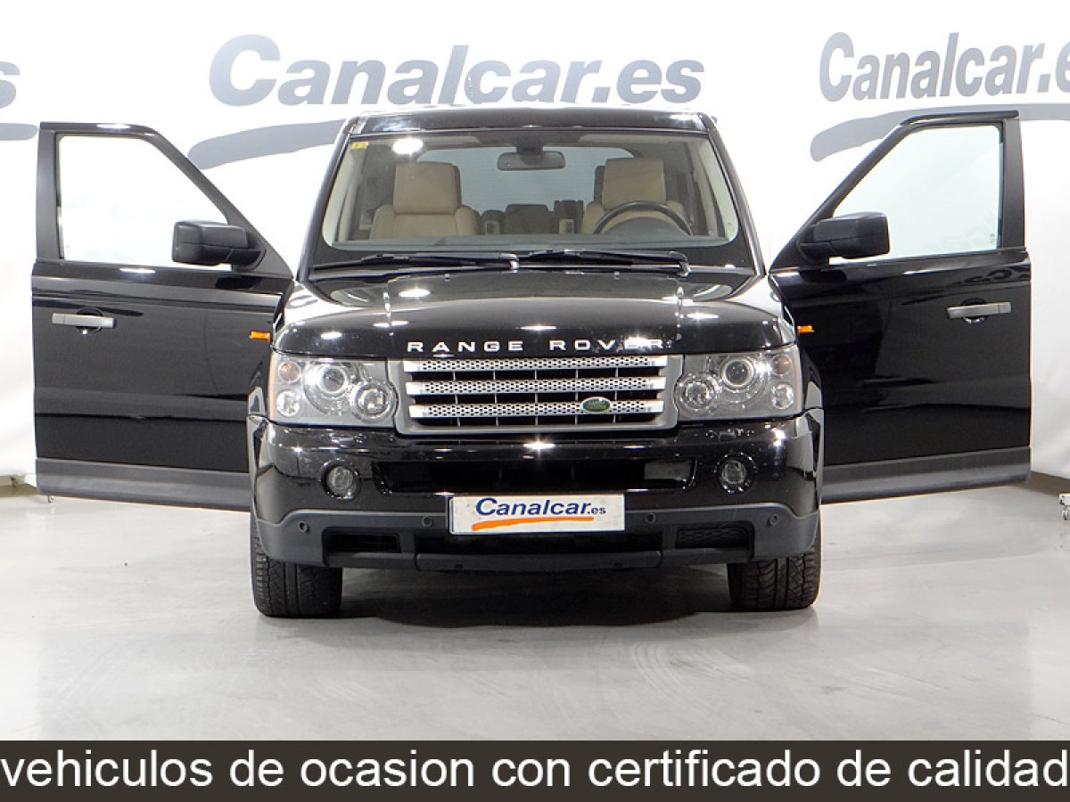 Foto Land Rover Range Rover Sport 4