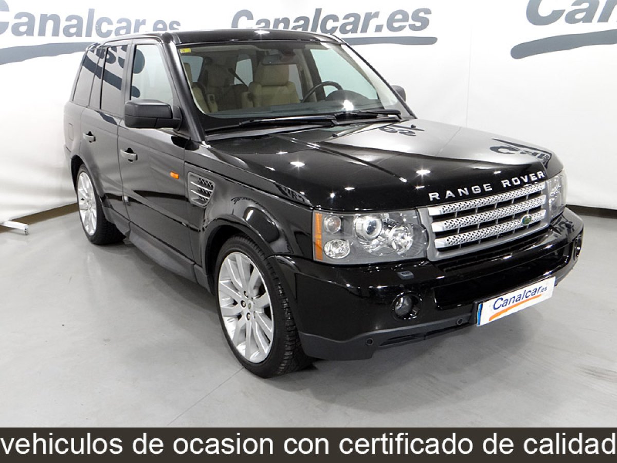 Foto Land Rover Range Rover Sport 5