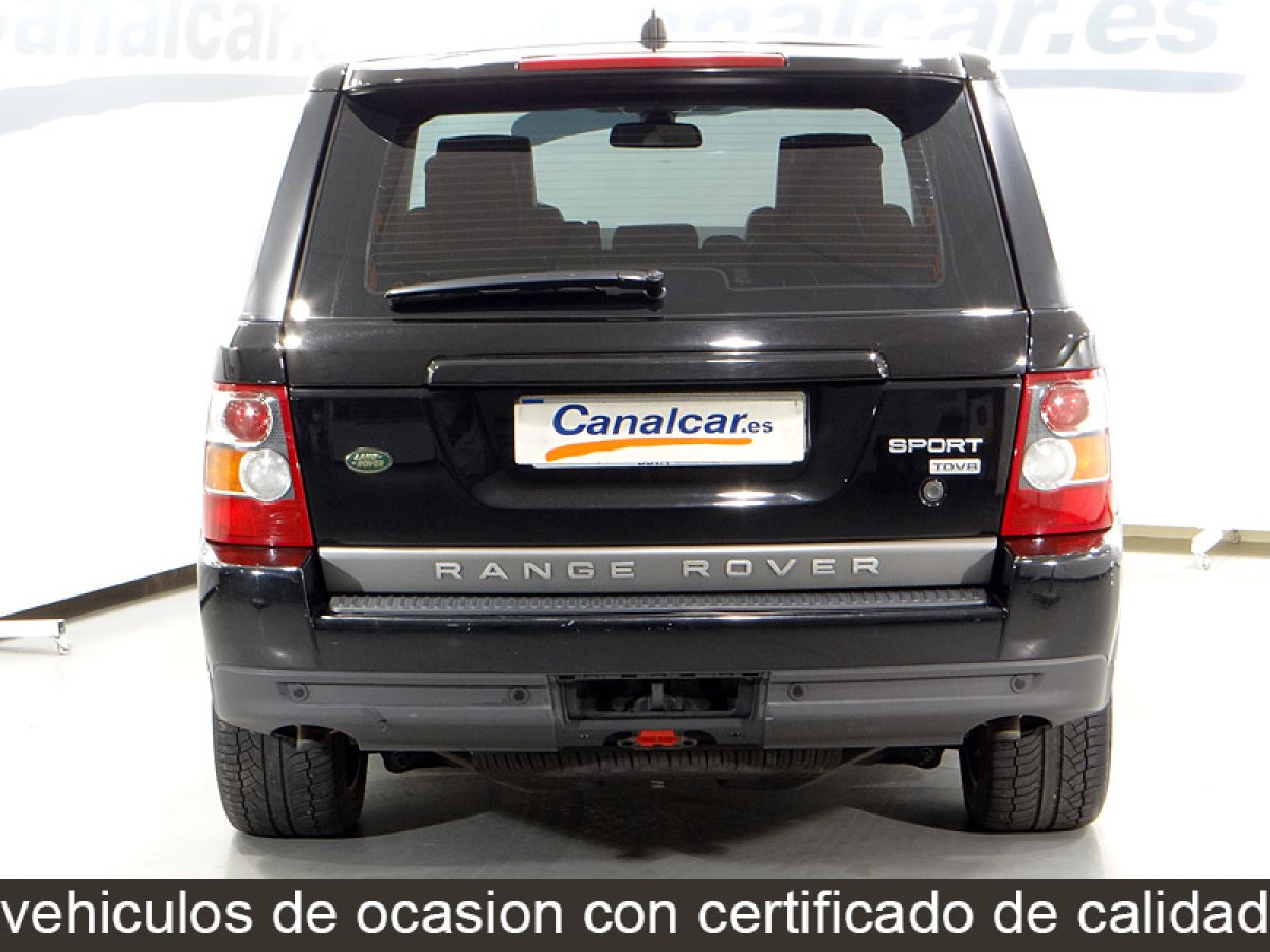 Foto Land Rover Range Rover Sport 7