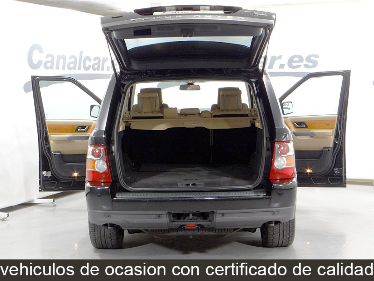 Foto Land Rover Range Rover Sport 8