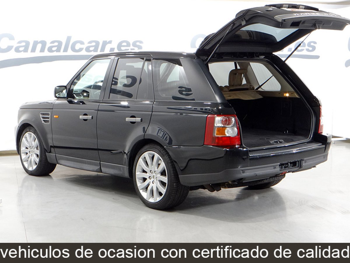 Foto Land Rover Range Rover Sport 9