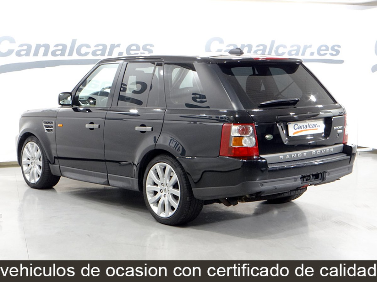 Foto Land Rover Range Rover Sport 10