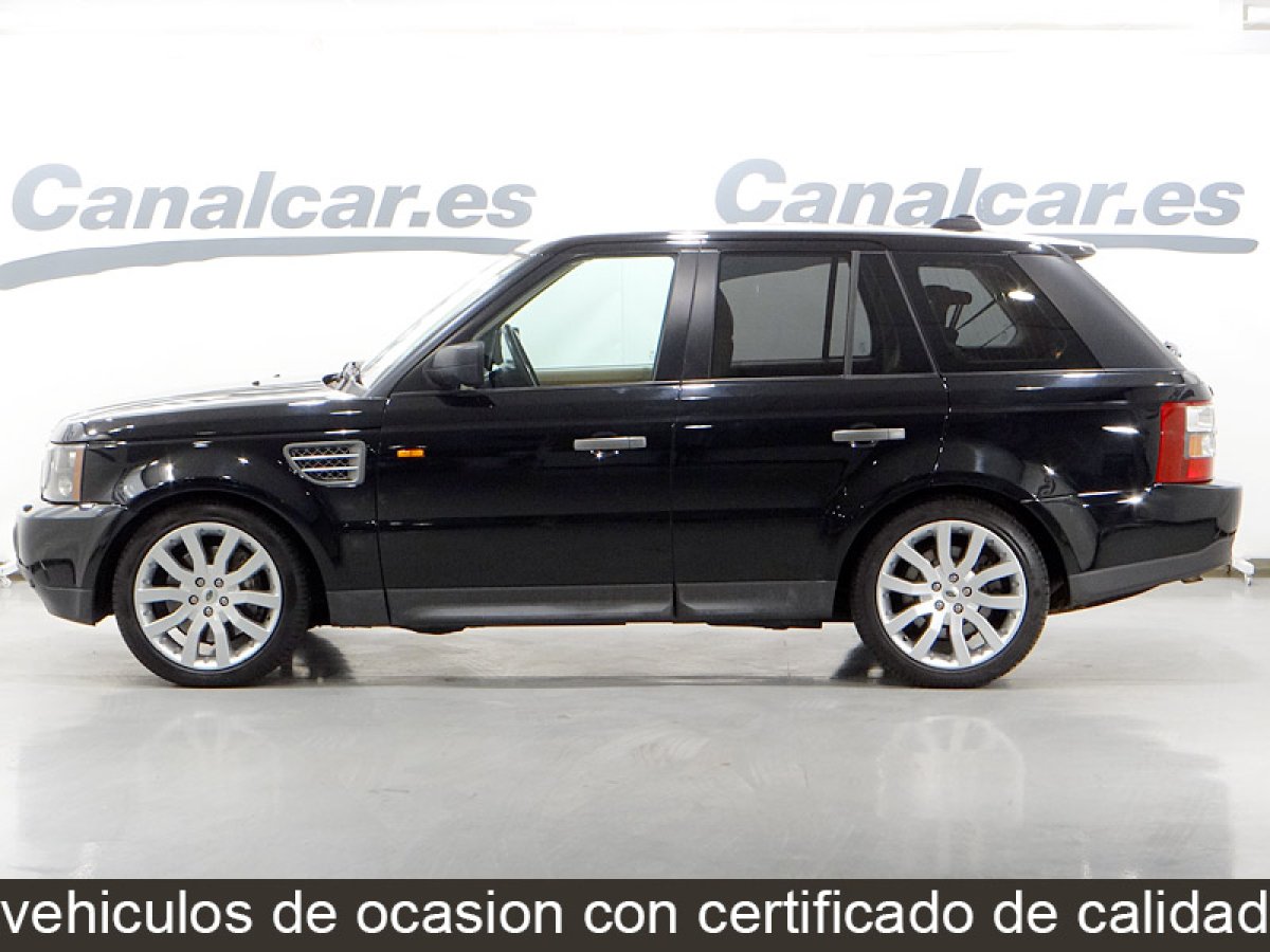 Foto Land Rover Range Rover Sport 11