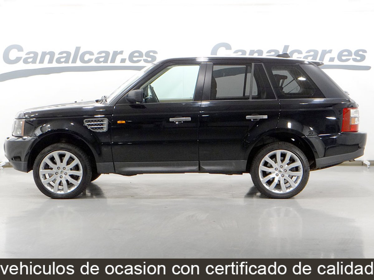 Foto Land Rover Range Rover Sport 12