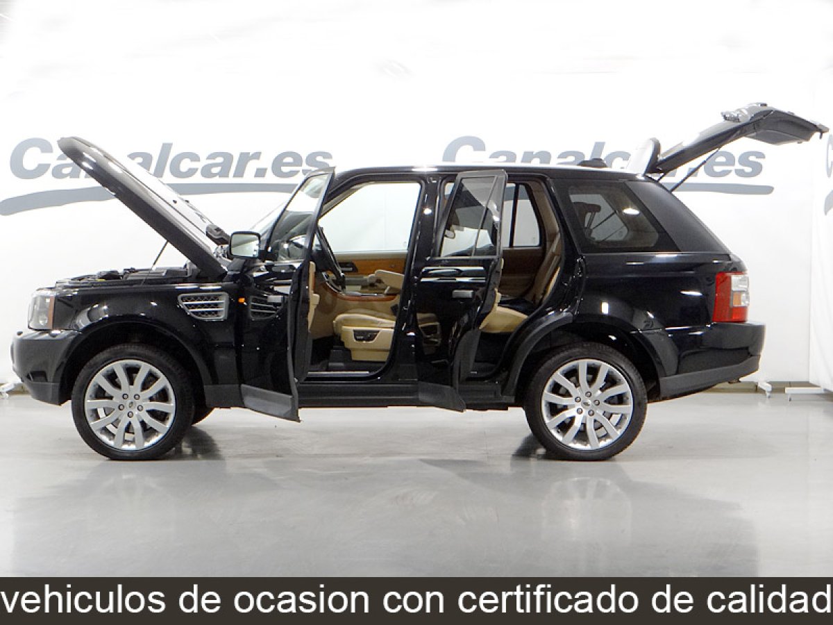 Foto Land Rover Range Rover Sport 13