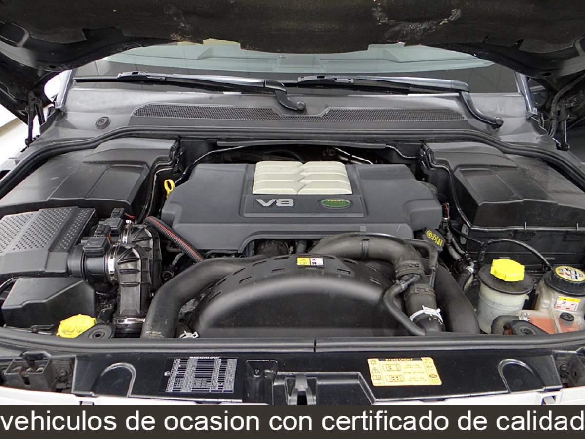 Foto Land Rover Range Rover Sport 15