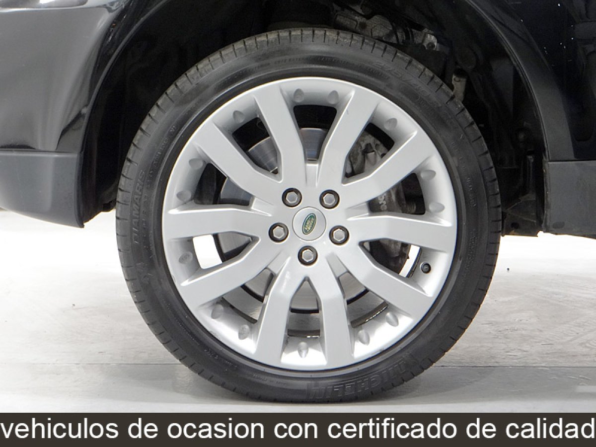 Foto Land Rover Range Rover Sport 16