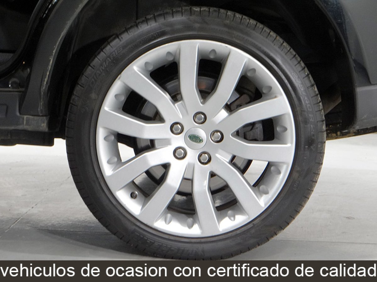 Foto Land Rover Range Rover Sport 17