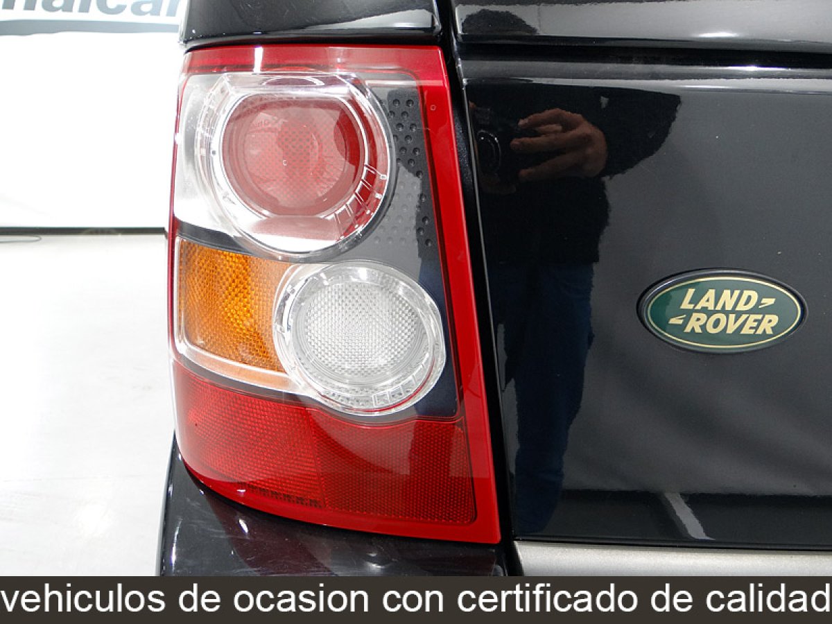 Foto Land Rover Range Rover Sport 18