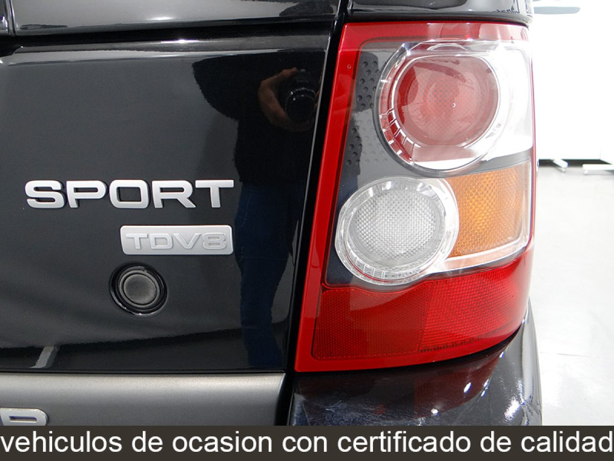Foto Land Rover Range Rover Sport 19