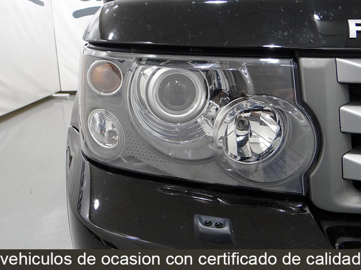 Foto Land Rover Range Rover Sport 20