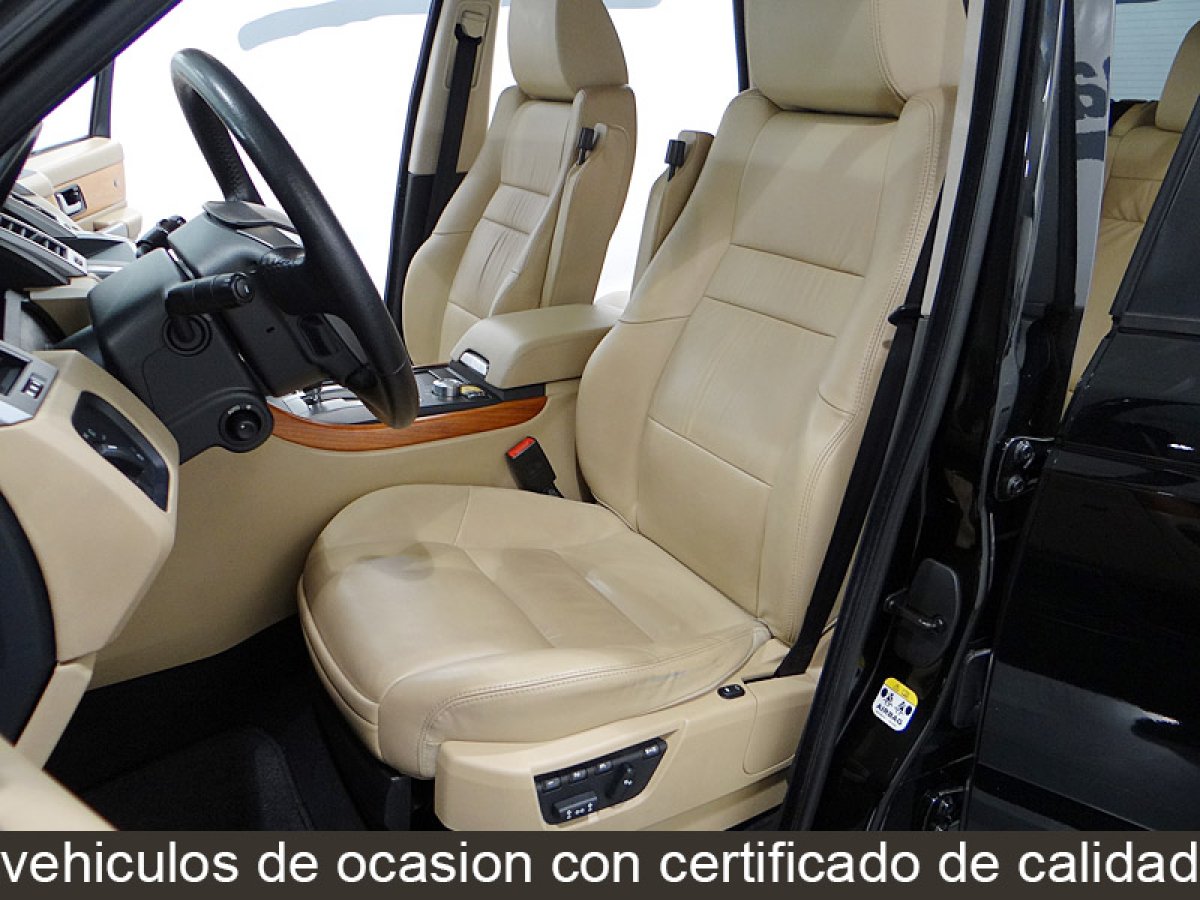Foto Land Rover Range Rover Sport 23